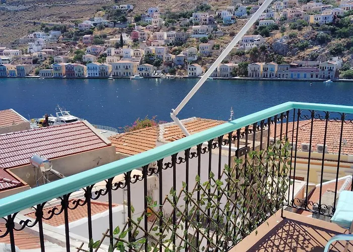 89 Steps Symi